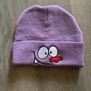 "chowder" beanie